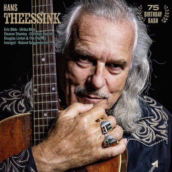 |   | Hans Theessink - 75 Birthday Bash (2 LPs) | Records on Vinyl