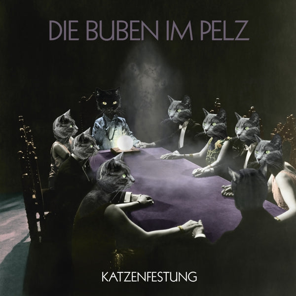 |  Vinyl LP | Buben Im Pelz - Katzenfestung (LP) | Records on Vinyl