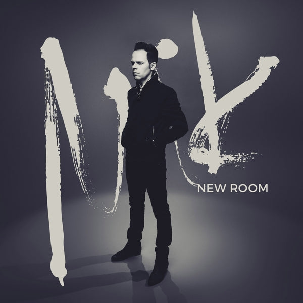 |  Vinyl LP | Mik - New Room (LP) | Records on Vinyl