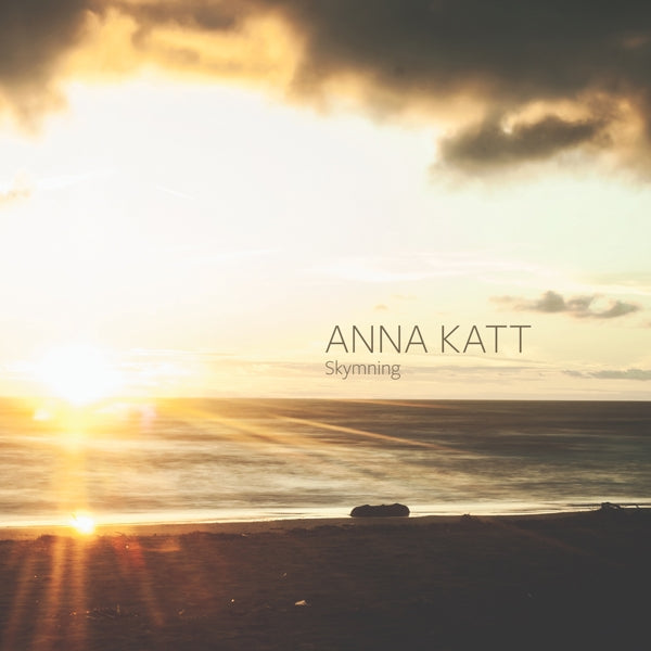 |  Vinyl LP | Anna Katt - Skymning (LP) | Records on Vinyl