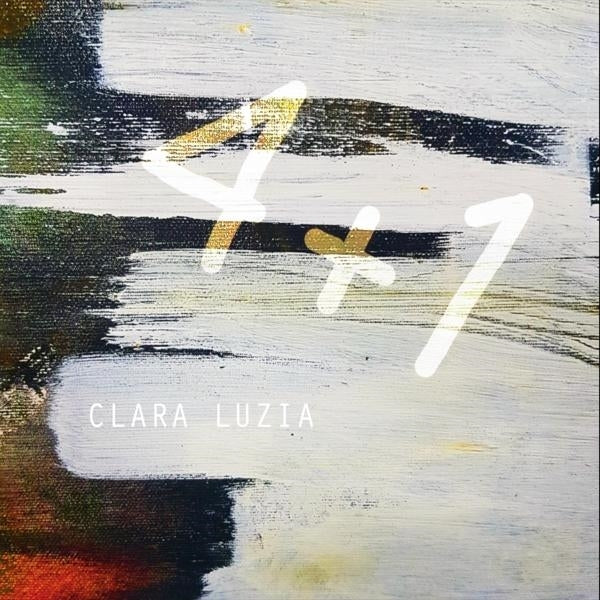 |  Vinyl LP | Clara Luzia - 4+1 (LP) | Records on Vinyl