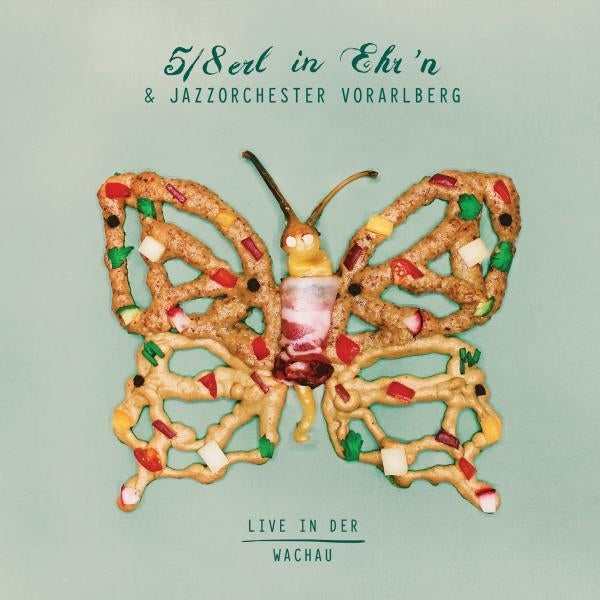 |  Vinyl LP | 5/8erl In Ehr'n & Jazzorchester Vorarlberg - Live In Der Wachau (LP) | Records on Vinyl