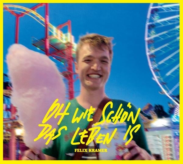 |  Vinyl LP | Felix Kramer - Oh Wie Schon Das Leben is (LP) | Records on Vinyl
