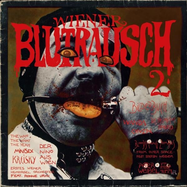 |  Vinyl LP | Various - Wiener Blutrausch 2 (LP) | Records on Vinyl