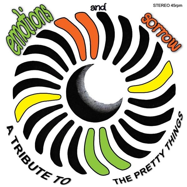 |  7" Single | Medusa & Roland Vogl - Emotions & Sorrow; a Tribute To the Pretty Things (Single) | Records on Vinyl