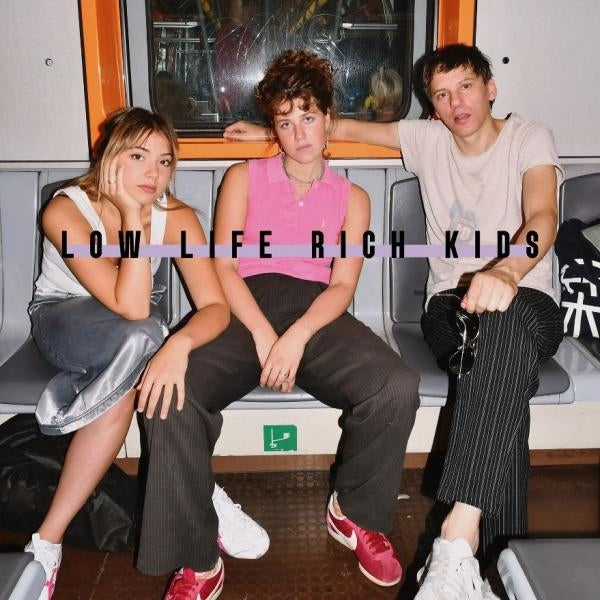 |  Vinyl LP | Low Life Rich Kids - Lieblingslieder (LP) | Records on Vinyl