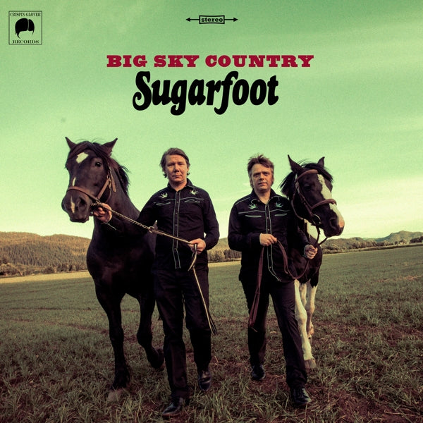 |  Vinyl LP | Sugarfoot - Big Sky Country (3 LPs) | Records on Vinyl
