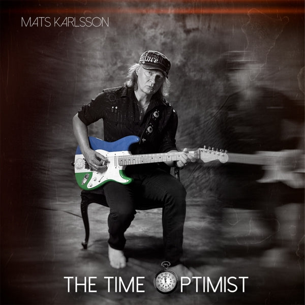 |  Vinyl LP | Mats Karlsson - Time Optimist (LP) | Records on Vinyl
