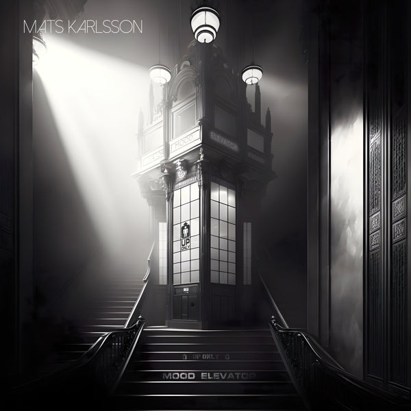 |   | Mats Karlsson - Mood Elevator (LP) | Records on Vinyl