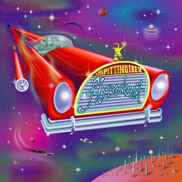 |  Vinyl LP | Spitting Ibex - Stardust (LP) | Records on Vinyl