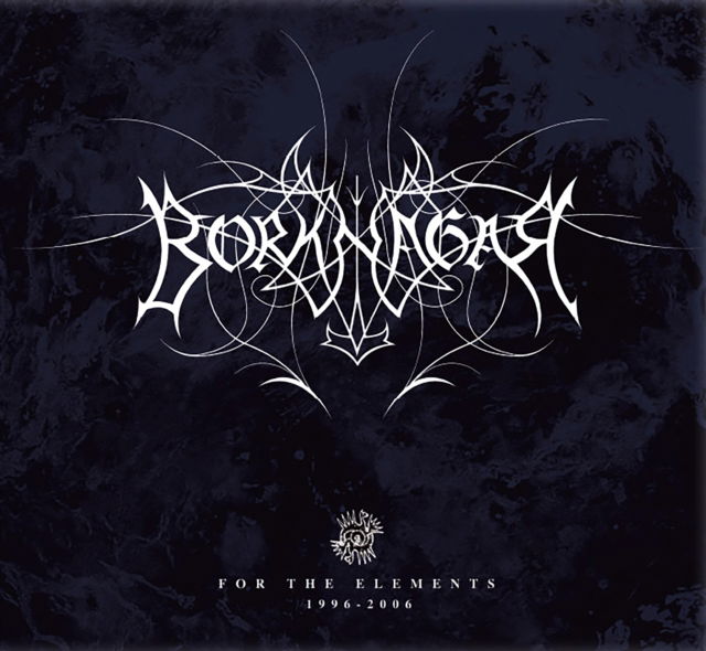 |  Vinyl LP | Borknagar - For the Elements 1996-2006 (2 LPs) | Records on Vinyl