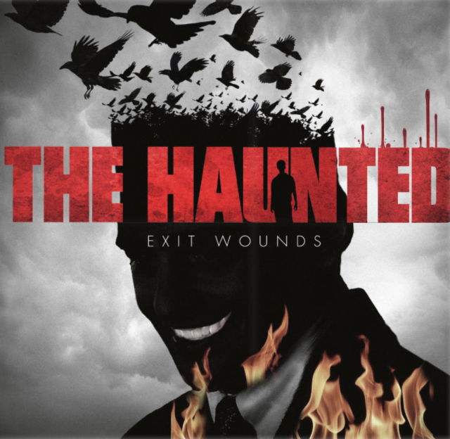 |  Vinyl LP | the Haunted - Exit Wounds (LP) | Records on Vinyl