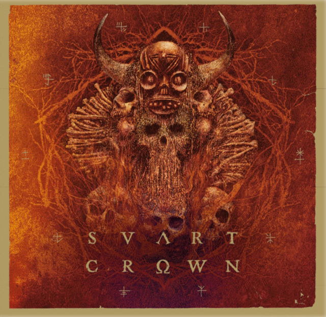 |  Vinyl LP | Svart Crown - Abreaction (LP) | Records on Vinyl