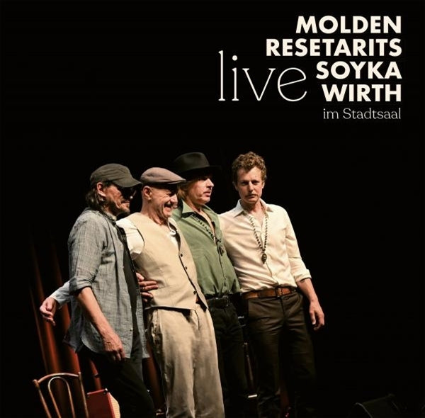 |  Vinyl LP | Willi & Walther Soyka & Molden & Ernst Resetrits - Live In Stadtsaal (2 LPs) | Records on Vinyl