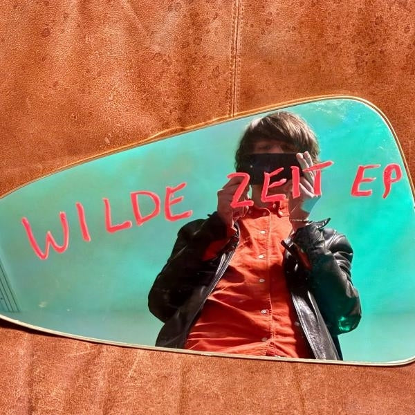 |  12" Single | Der Nino Aus Wien - Wilde Zeit (Single) | Records on Vinyl