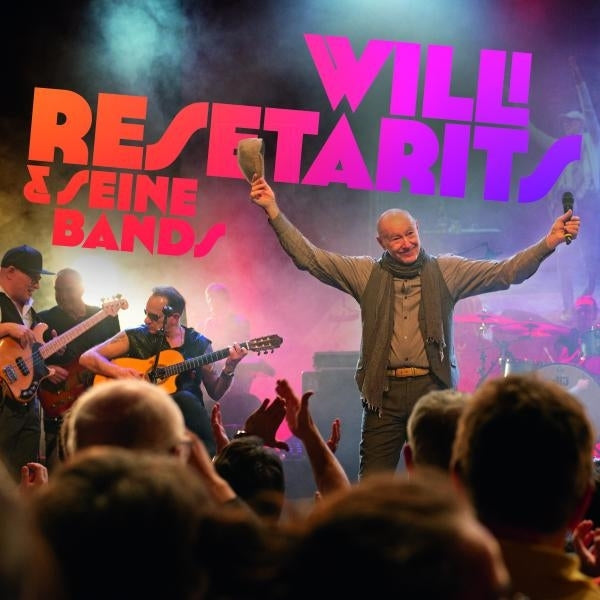 |  Vinyl LP | Willi Resetarits - Und Seine Bands (2 LPs) | Records on Vinyl