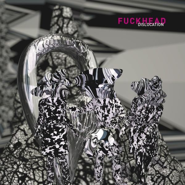 |  Vinyl LP | Fuckhead - Dislocation (LP) | Records on Vinyl