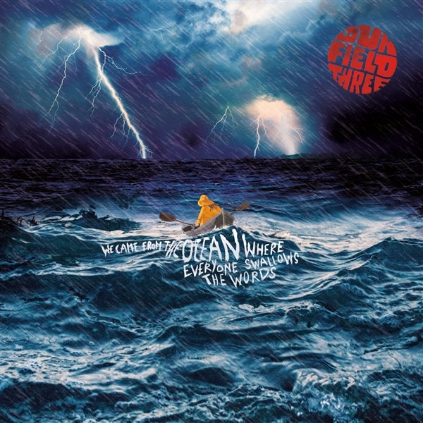 |  12" Single | Dun Field Three - We Came From the Ocean Where Everyone Swallows the (Single) | Records on Vinyl
