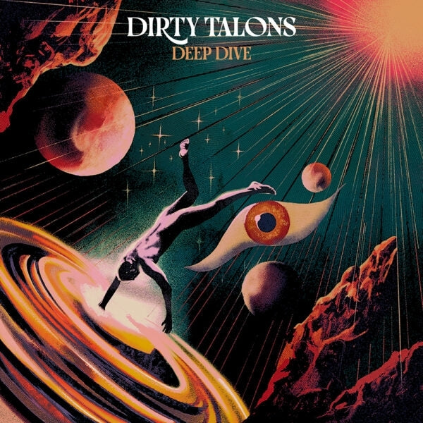 |  Vinyl LP | Dirty Talons - Deep Dive (LP) | Records on Vinyl