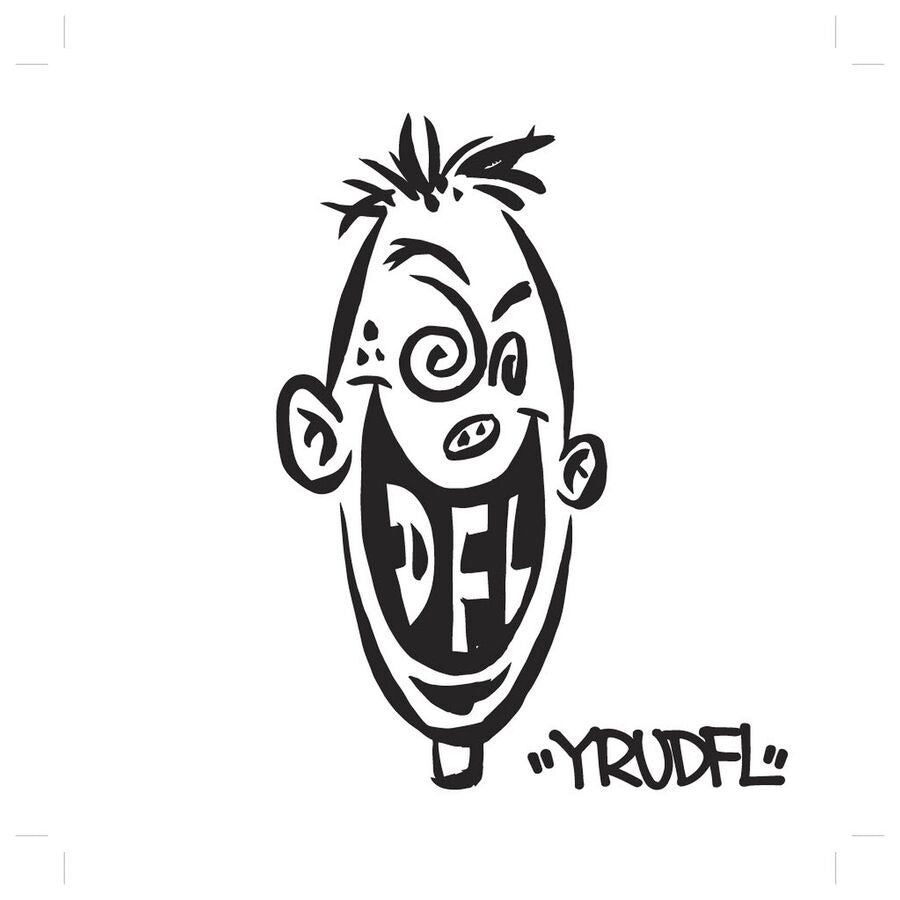 |  Vinyl LP | Dfl (Dead Fucking Last) - Yrudfl (LP) | Records on Vinyl