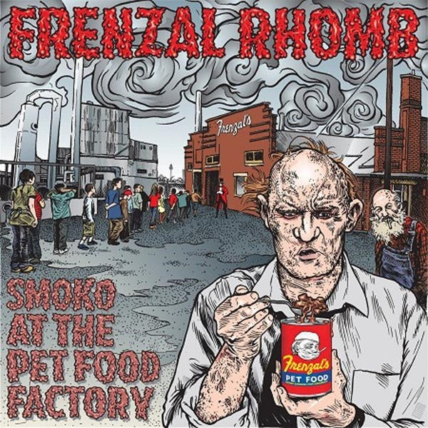 |  Vinyl LP | Frenzal Rhomb - Smoko At the Pet Food Factory (LP) | Records on Vinyl