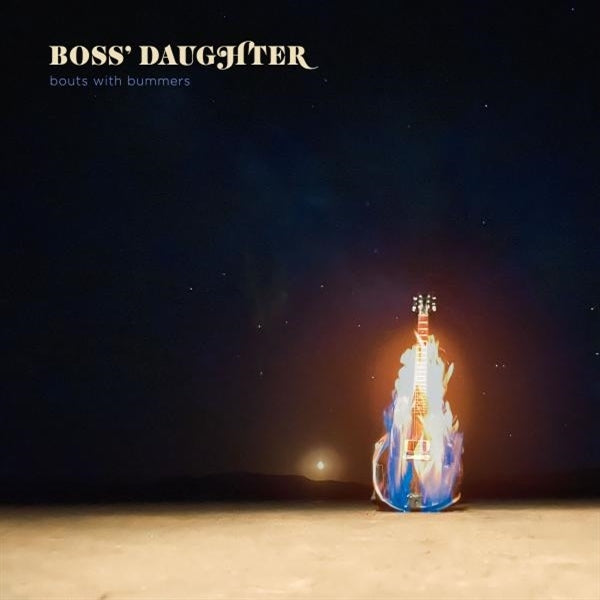 |  Vinyl LP | Boss' Daughter - Bouts With Bummers (LP) | Records on Vinyl