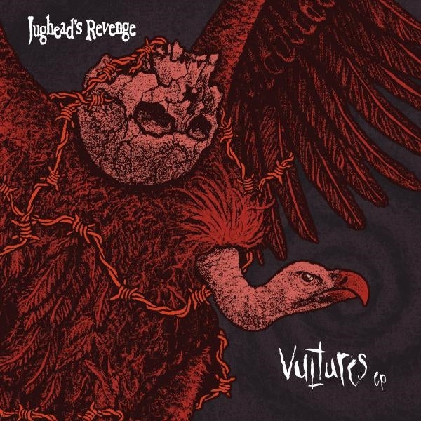 |  Vinyl LP | Jugheads Revenge - Vultures (LP) | Records on Vinyl