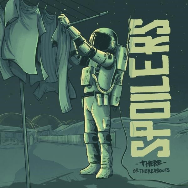 |  Vinyl LP | Spoilers - There or Thereabouts (LP) | Records on Vinyl