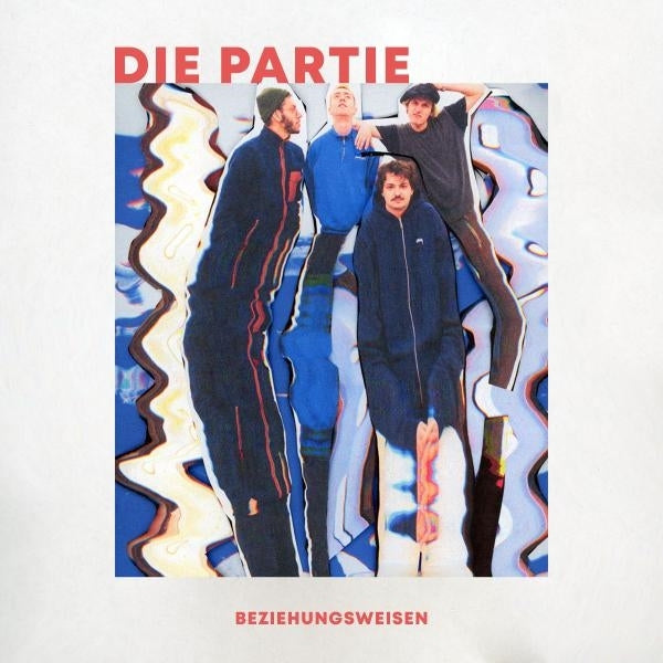 |  Vinyl LP | Die Partie - Beziehungsweisen (LP) | Records on Vinyl