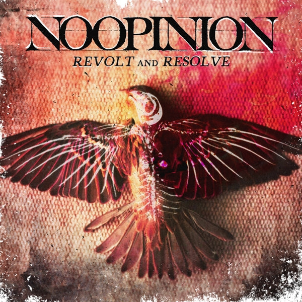 |  Vinyl LP | No Opinion - Revolte and Resolve (LP) | Records on Vinyl