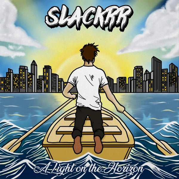 |  Vinyl LP | Slackrr - A Light On the Horizon (LP) | Records on Vinyl