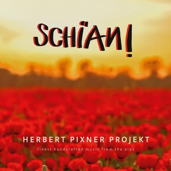 |  Vinyl LP | Herbert -Projekt- Pixner - Schian (LP) | Records on Vinyl
