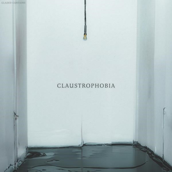 |  Vinyl LP | Glaced Curtains - Claustrophobia (LP) | Records on Vinyl