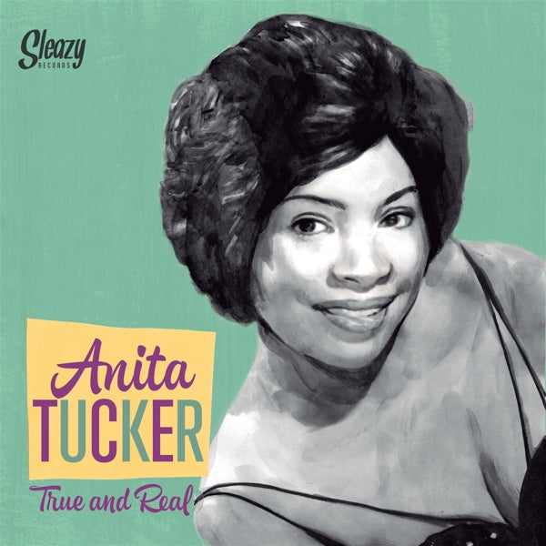 |  Vinyl LP | Anita Tucker - True and Real (LP) | Records on Vinyl
