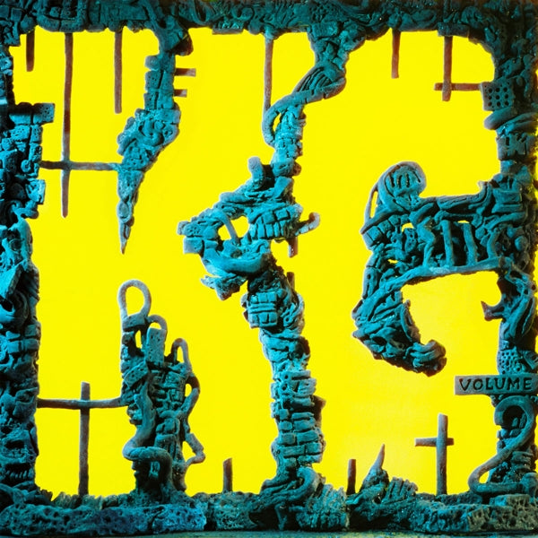 |  Vinyl LP | King Gizzard & the Lizard Wizard - K.G. (LP) | Records on Vinyl