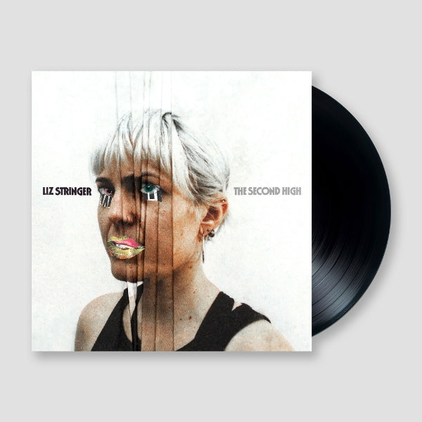 |  Vinyl LP | Liz Stringer - Second High (LP) | Records on Vinyl