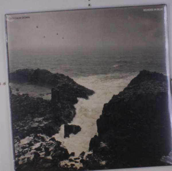 |  Vinyl LP | City Calm Down - Echoes In Blue (LP) | Records on Vinyl
