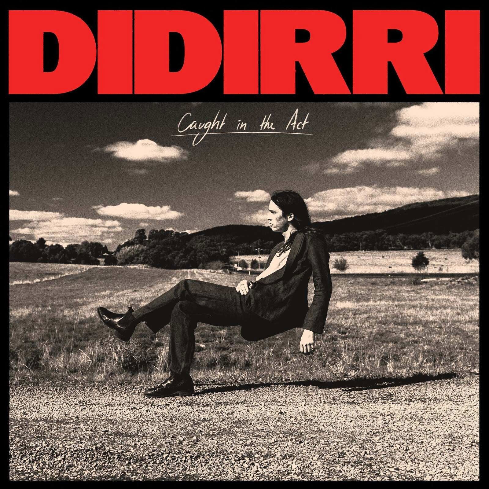 |  Vinyl LP | Didirri - Caught In the Act (LP) | Records on Vinyl