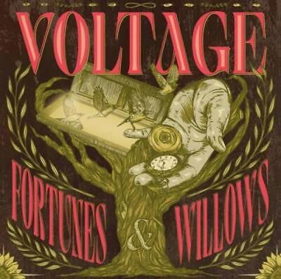 |   | Voltage - Fortunes & Willows (2 LPs) | Records on Vinyl