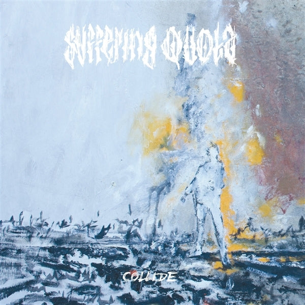 |  Vinyl LP | Suffering Quota - Collide (LP) | Records on Vinyl