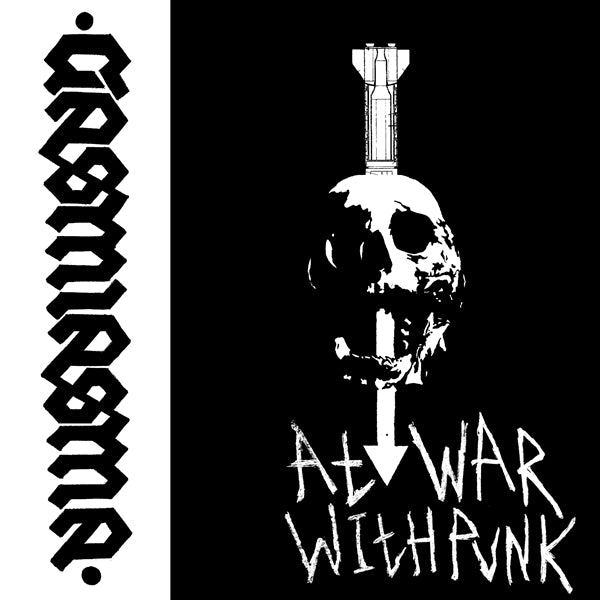 |  Vinyl LP | Gasmiasma - At War With Punk (LP) | Records on Vinyl