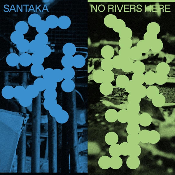 |  Vinyl LP | Santaka - No Rivers Here (LP) | Records on Vinyl