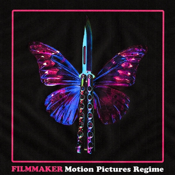 |  Vinyl LP | Filmmaker - Motion Picture Regime (LP) | Records on Vinyl