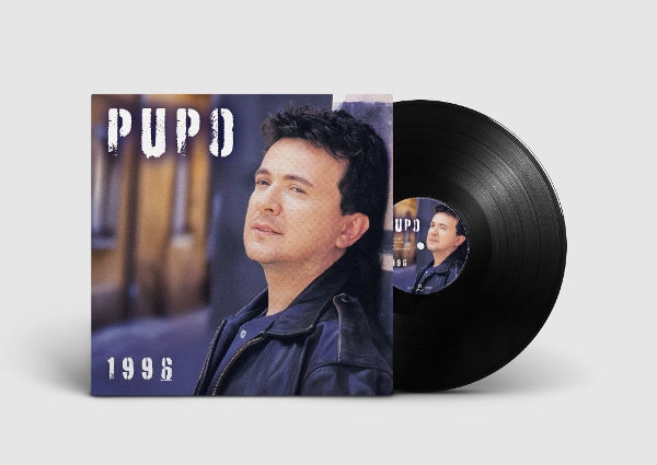 |  Vinyl LP | Pupo - 1996 (LP) | Records on Vinyl