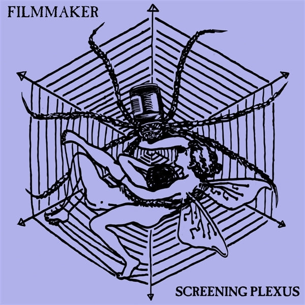 |  Vinyl LP | Filmmaker - Screening Plexus (LP) | Records on Vinyl