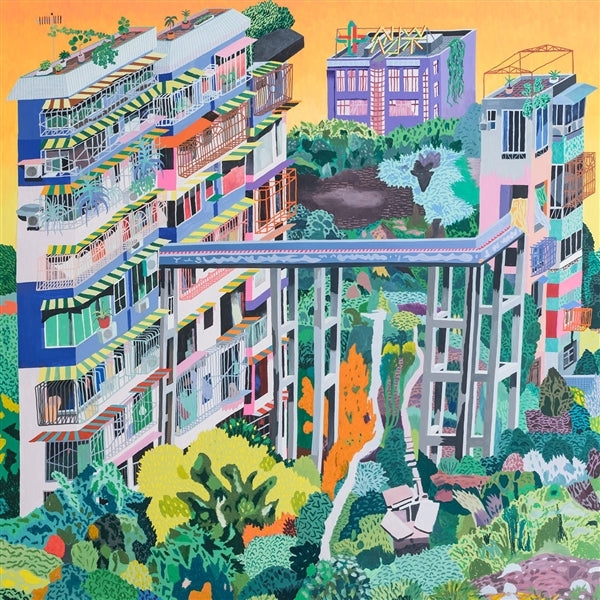|  12" Single | Mark Lotterman - Stedentrip (Single) | Records on Vinyl