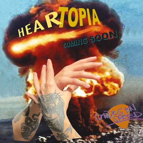 |  Vinyl LP | Chicks On Speed - Heartopia (5 LPs) | Records on Vinyl