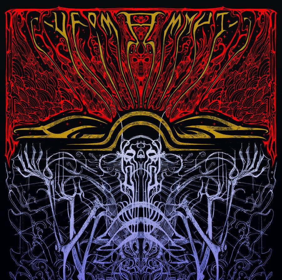 |  Vinyl LP | Ufomammut - Hidden (LP) | Records on Vinyl