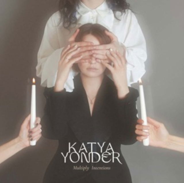 |  Vinyl LP | Katya Yonder - Multiply Intentions (LP) | Records on Vinyl