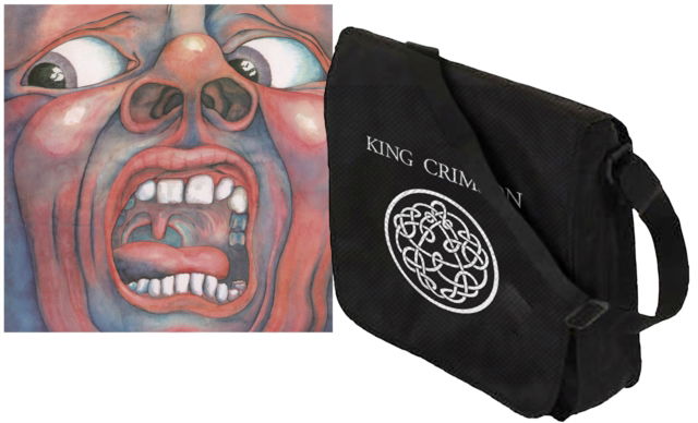 |   | King Crimson - In the Court of the Crimson King (LP) | Records on Vinyl